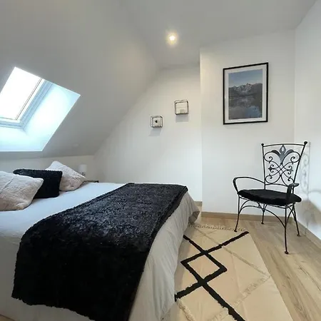 Appartement Chaleur Moderne Des Pyrenees à Argelès-Gazost Extérieur photo