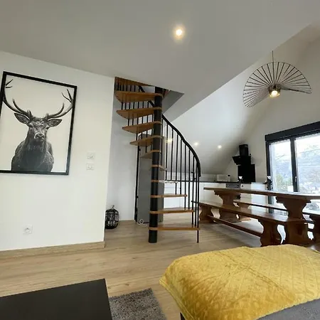 Appartement Chaleur Moderne Des Pyrenees à Argelès-Gazost Extérieur photo