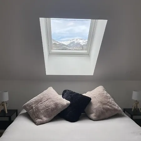 Appartement Chaleur Moderne Des Pyrenees à Argelès-Gazost Extérieur photo