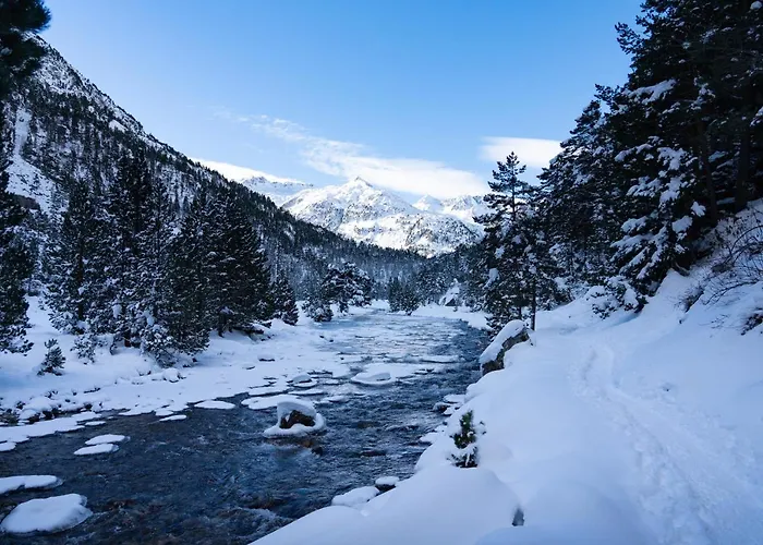 Chaleur Moderne Des Pyrenees